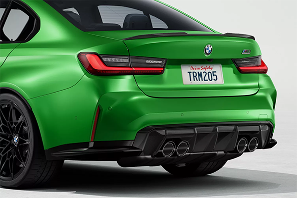 BMW M3 - Image
