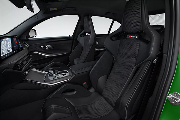 BMW M3 - Image