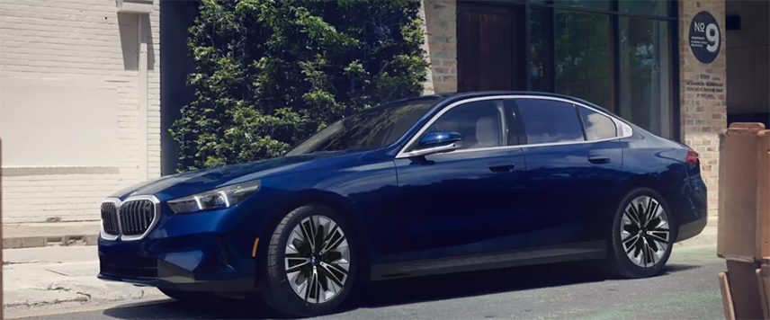 BMW 5 Series - Image