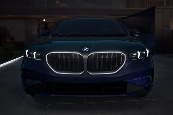 BMW 5 Series - Image