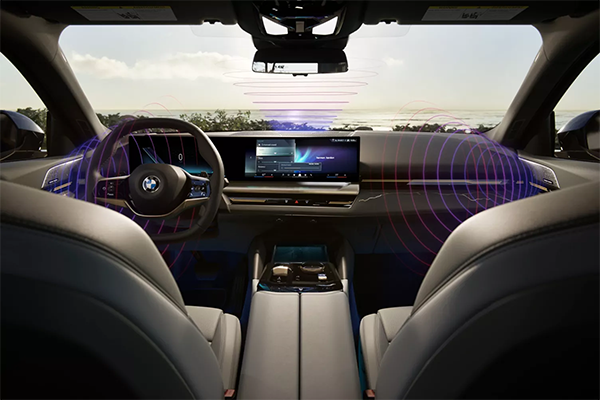 BMW 5 Series - Image