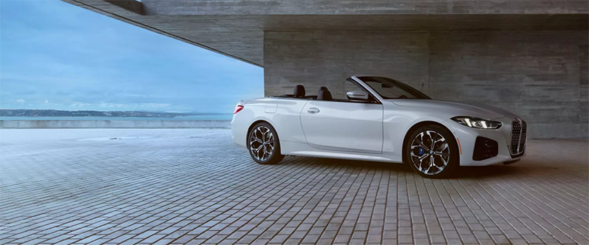 BMW 4 Series  Convertible - Image