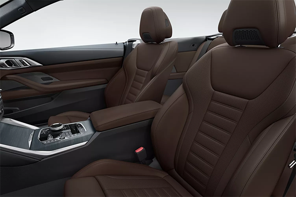BMW 4 Series  Convertible - Image