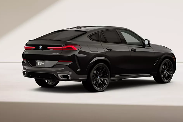 BMW X6 - Image