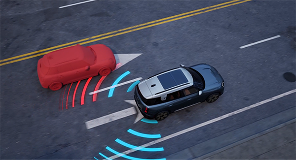 Mini Countryman - Image