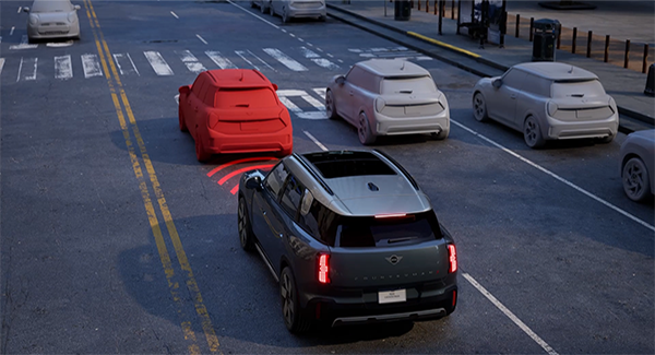 Mini Countryman - Image