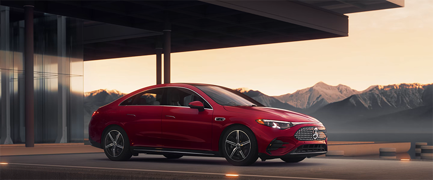 Mercedes-Benz CLA - Image