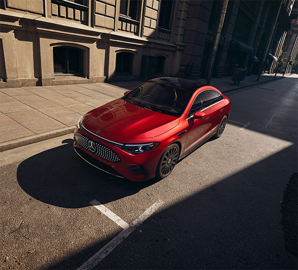 Mercedes-Benz CLA - Image