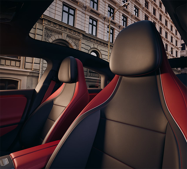 Mercedes-Benz CLA - Image
