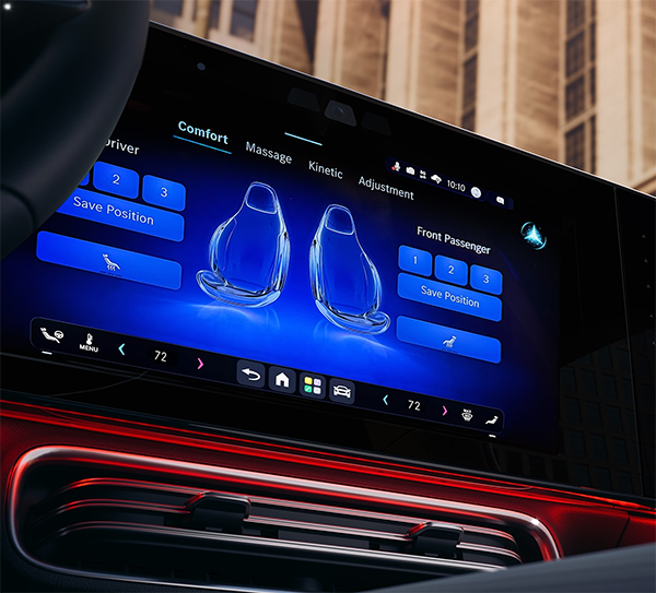Mercedes-Benz CLA - Image