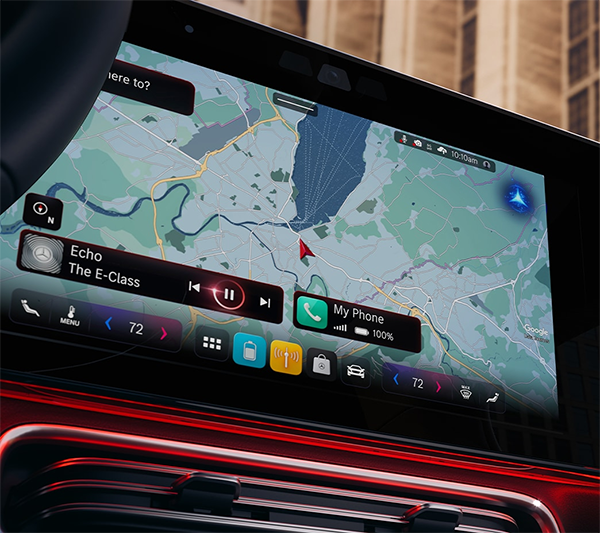 Mercedes-Benz CLA - Image