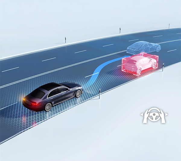 Mercedes-Benz CLA - Image