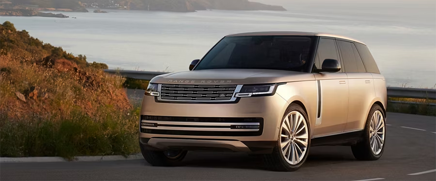 Land Rover Range Rover - Image