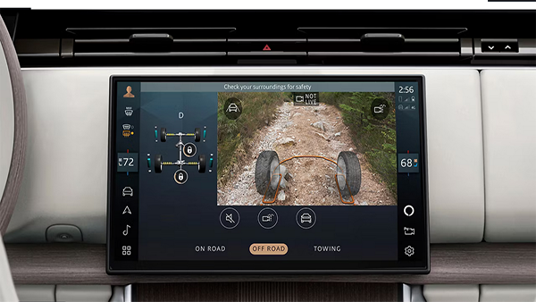Land Rover Range Rover - Image