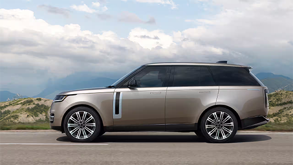 Land Rover Range Rover - Image