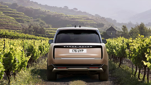 Land Rover Range Rover - Image