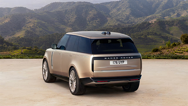 Land Rover Range Rover - Image