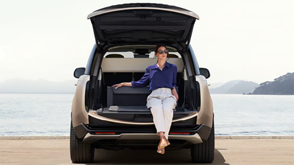 Land Rover Range Rover - Image