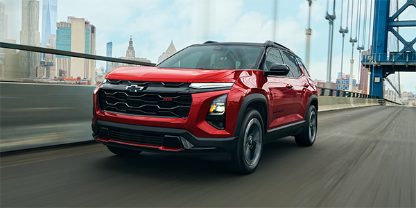 Chevrolet Equinox - Image