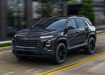 Chevrolet Equinox - Image