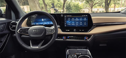 Chevrolet Equinox - Image