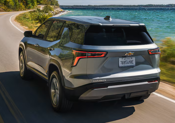Chevrolet Equinox - Image