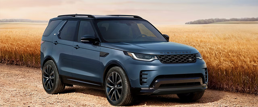 Land Rover Discovery - Image