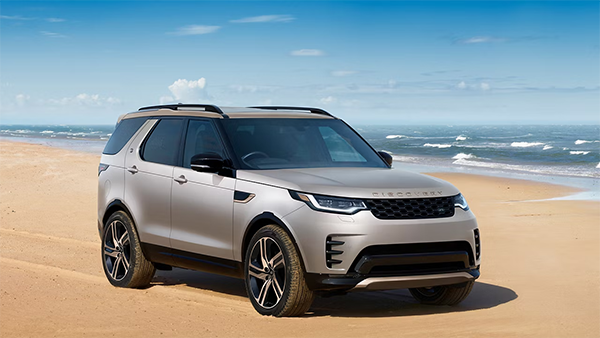 Land Rover Discovery - Image