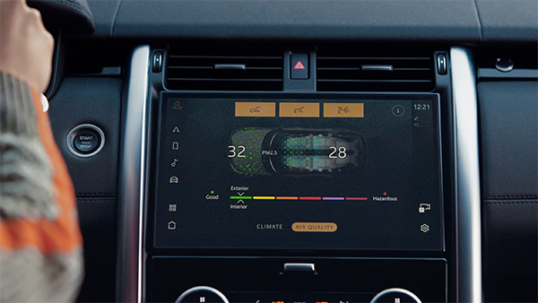 Land Rover Discovery - Image