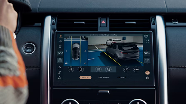 Land Rover Discovery - Image