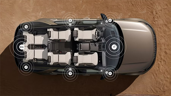 Land Rover Discovery - Image
