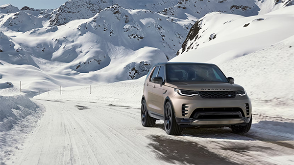 Land Rover Discovery - Image