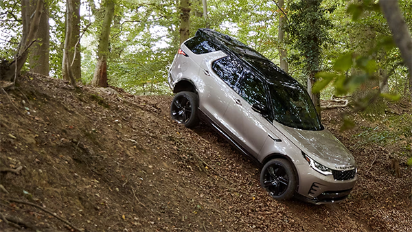Land Rover Discovery - Image