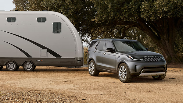 Land Rover Discovery - Image