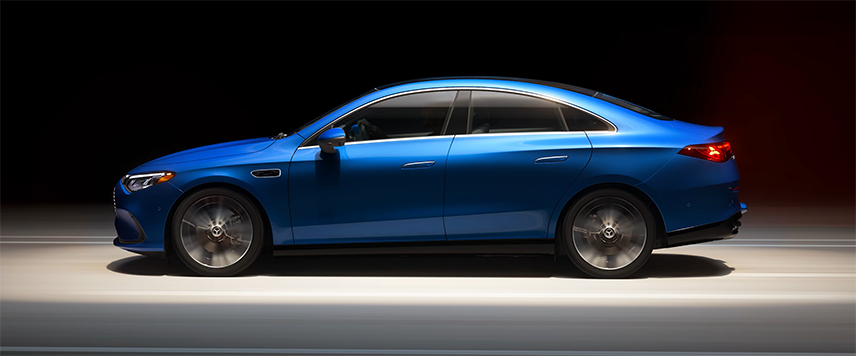 Mercedes-Benz CLA - Image