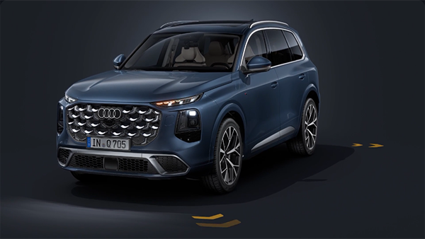 Audi Q7 - Image