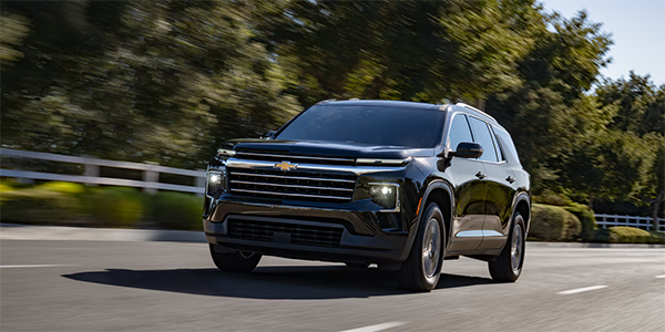 Chevrolet Traverse - Image