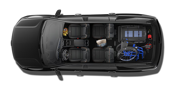 Chevrolet Traverse - Image