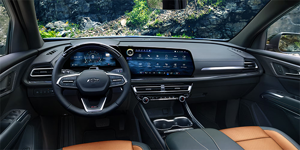 Chevrolet Traverse - Image