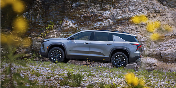 Chevrolet Traverse - Image