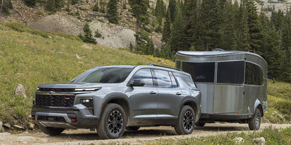Chevrolet Traverse - Image