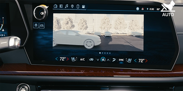 Chevrolet Traverse - Image