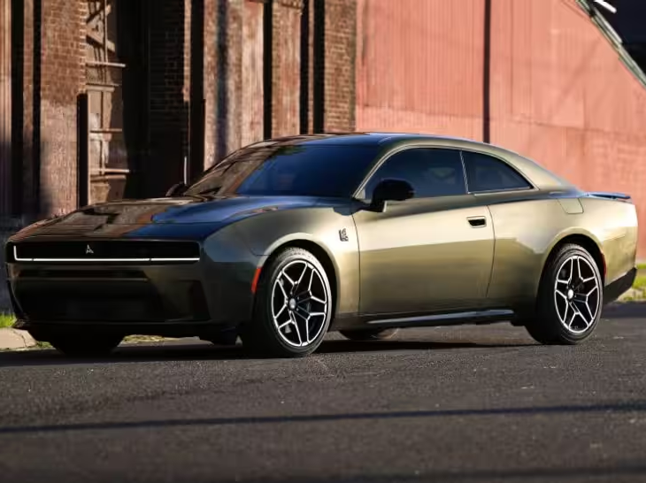 Dodge Charger - Image