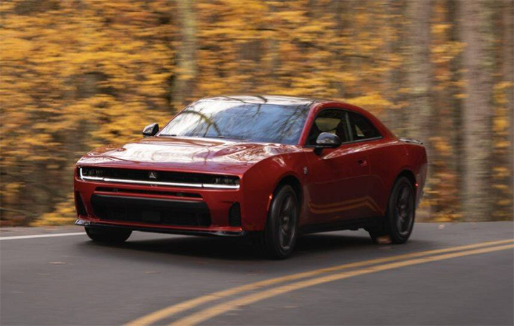 Dodge Charger - Image