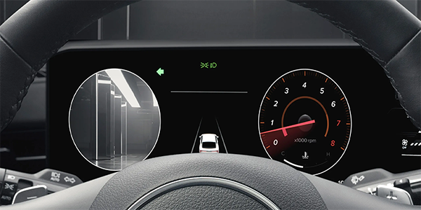 Kia K5 - Image