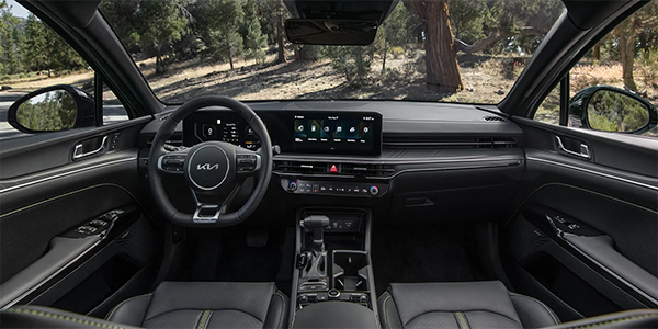 Kia K5 - Image