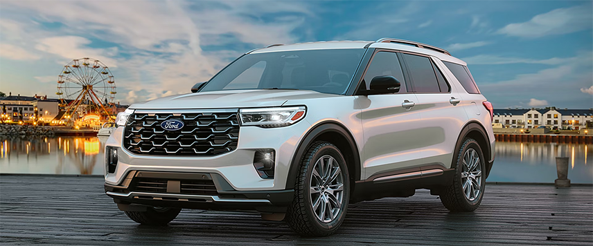Ford Explorer - Image