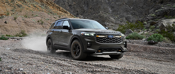 Ford Explorer - Image
