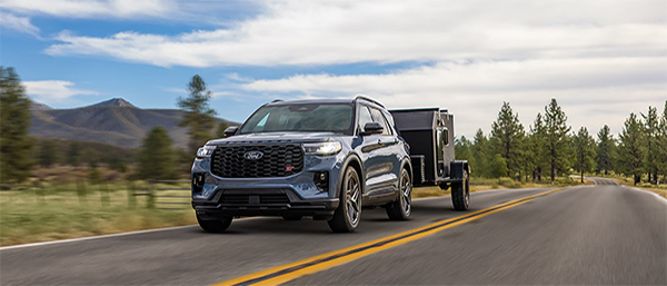 Ford Explorer - Image