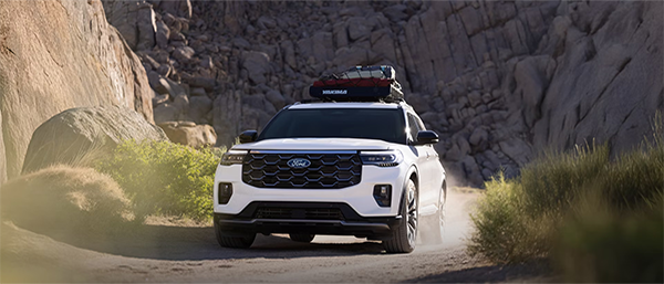 Ford Explorer - Image